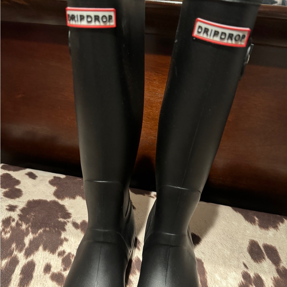 Drip Drop Boots